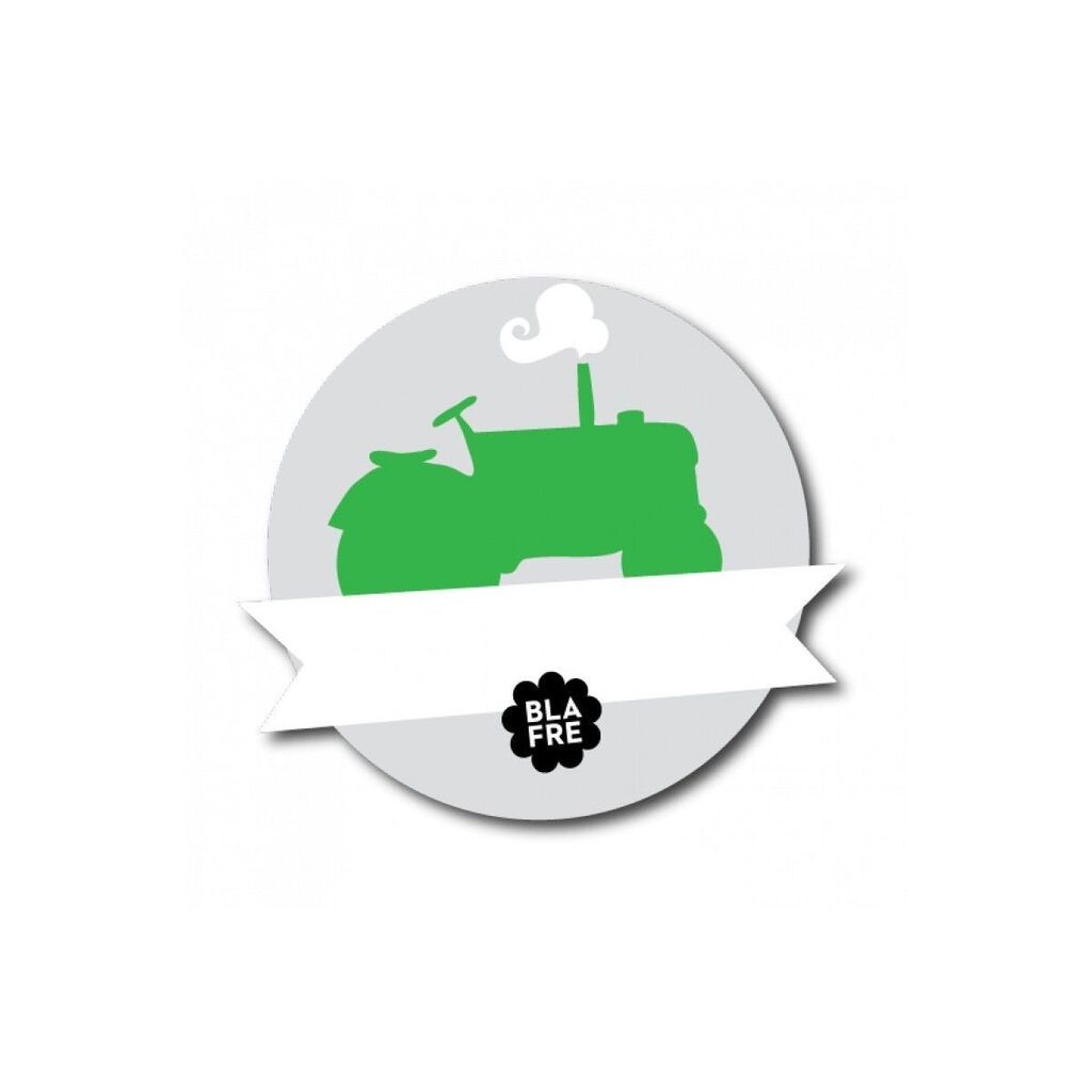 Navnemærke, Traktor