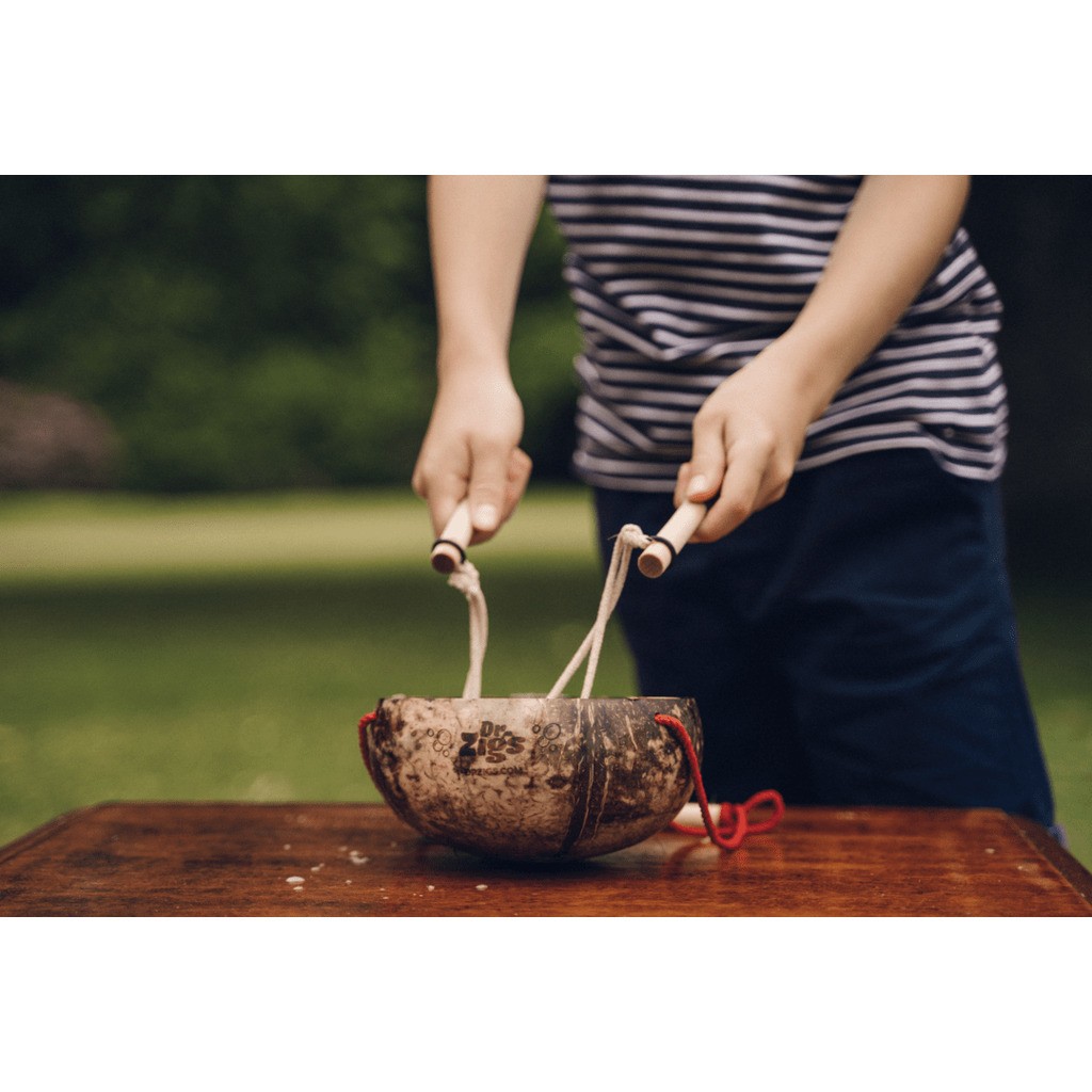 Dr Zigs - Coconut Bucket