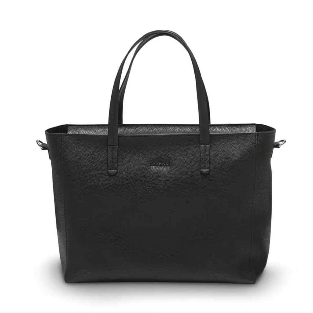 Snoozzz Pusletaske - Black