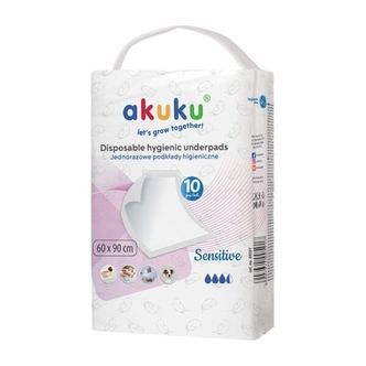 Akuku Engangsbeskyttelsesunderlag