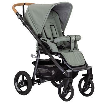 Naturkind Klapvogn Lux Evo - Jade