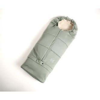 Naturkind Cosy Footmuff Emma - Jade