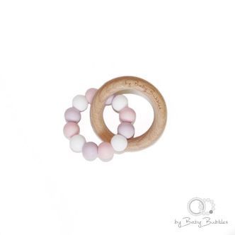 ByBabyBubbles Bide Ring - Lollipop