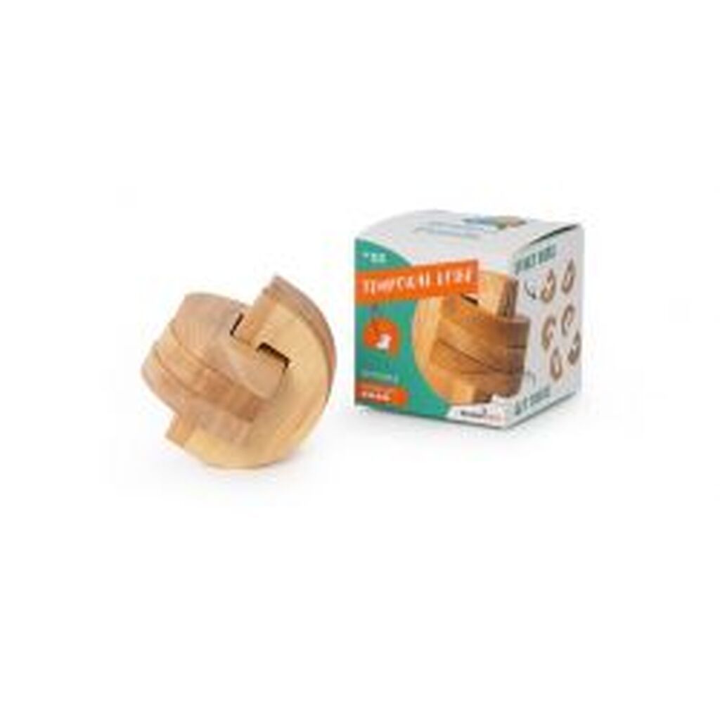 Recent Toys Brain Puzzle #3 Temporal Lobe - Puslespil