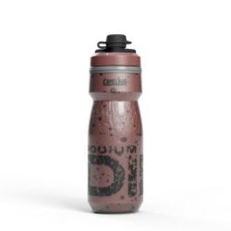 Camelbak Podium Dirt Series Chill 21oz - Sierra Red - Str. .62L / 21 oz - Drikkeflaske