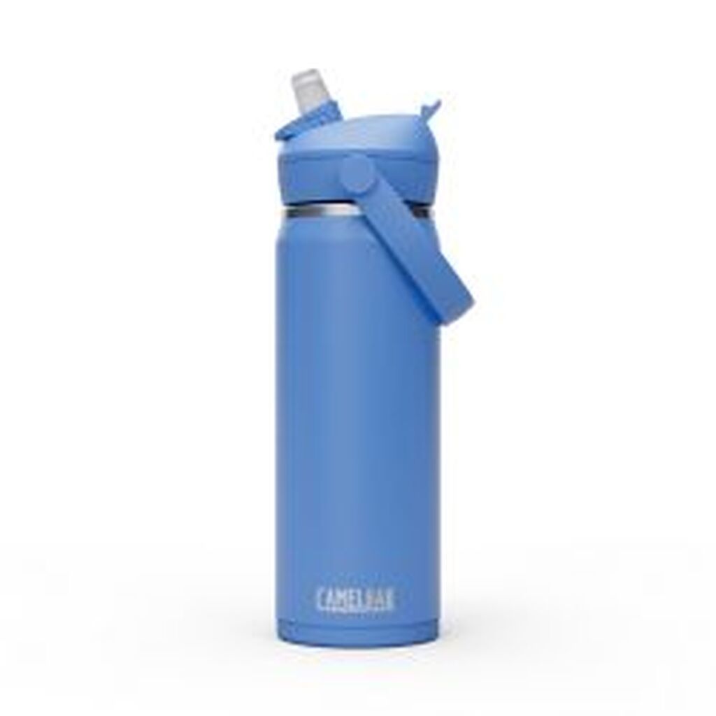 Camelbak Thrive Flip Straw Vss 20oz - Sky Blue - Str. .6L / 20 oz - Drikkeflaske