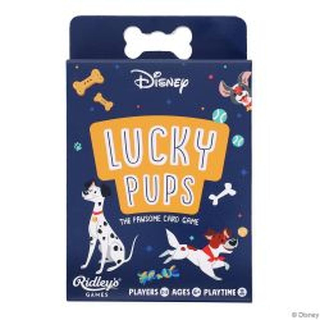 Ridley's Games Room Ridley's Game Disney Lucky Pups - Spil