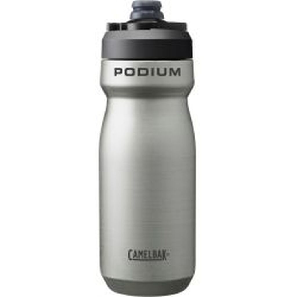 Camelbak Podium Vss 1.0 18oz - Stainless - Str. .5L - Drikkeflaske