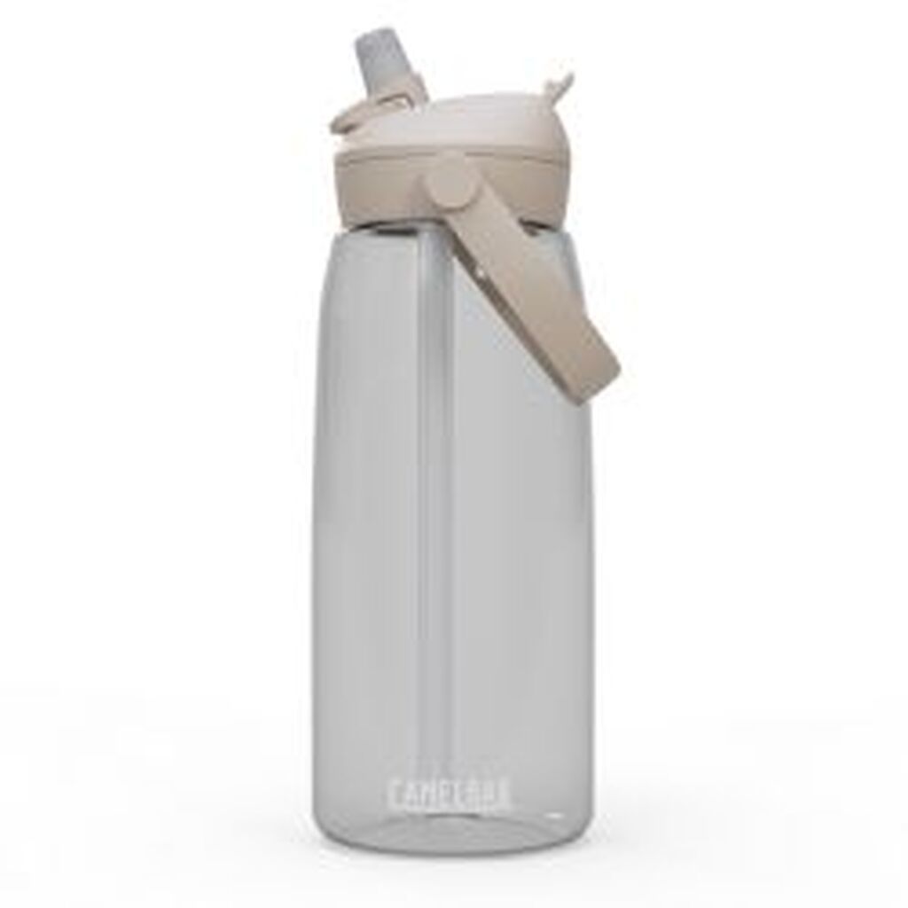 Camelbak Thrive Flip Straw 32oz - Clear - Str. 1L / 32 oz - Drikkeflaske