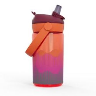 Camelbak Thrive Flip Straw Kids 14oz - Misty Mountain - Str. .4L / 14 oz - Drikkeflaske