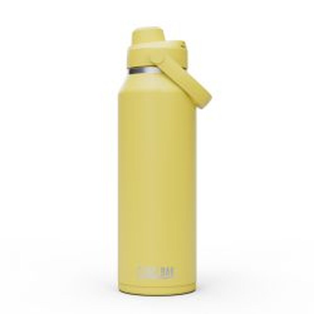 Camelbak Thrive Chug Vss 40oz - Yellow Bloom - Str. 1.2L / 40 oz - Drikkeflaske