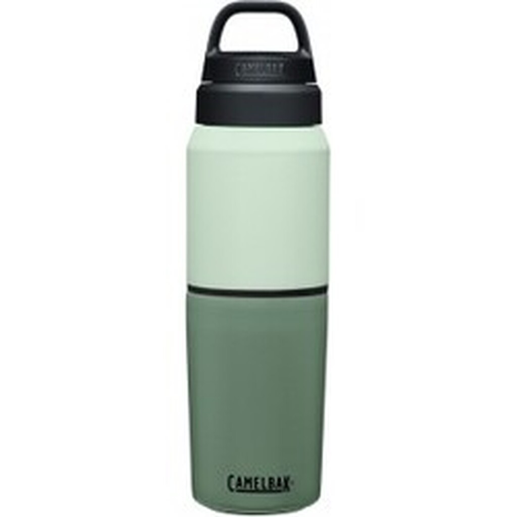 Camelbak Cb Multibev Sst Vacuum Stainless 17oz/12 - Moss/Mint - Str. .5L/.4L - Drikkeflaske