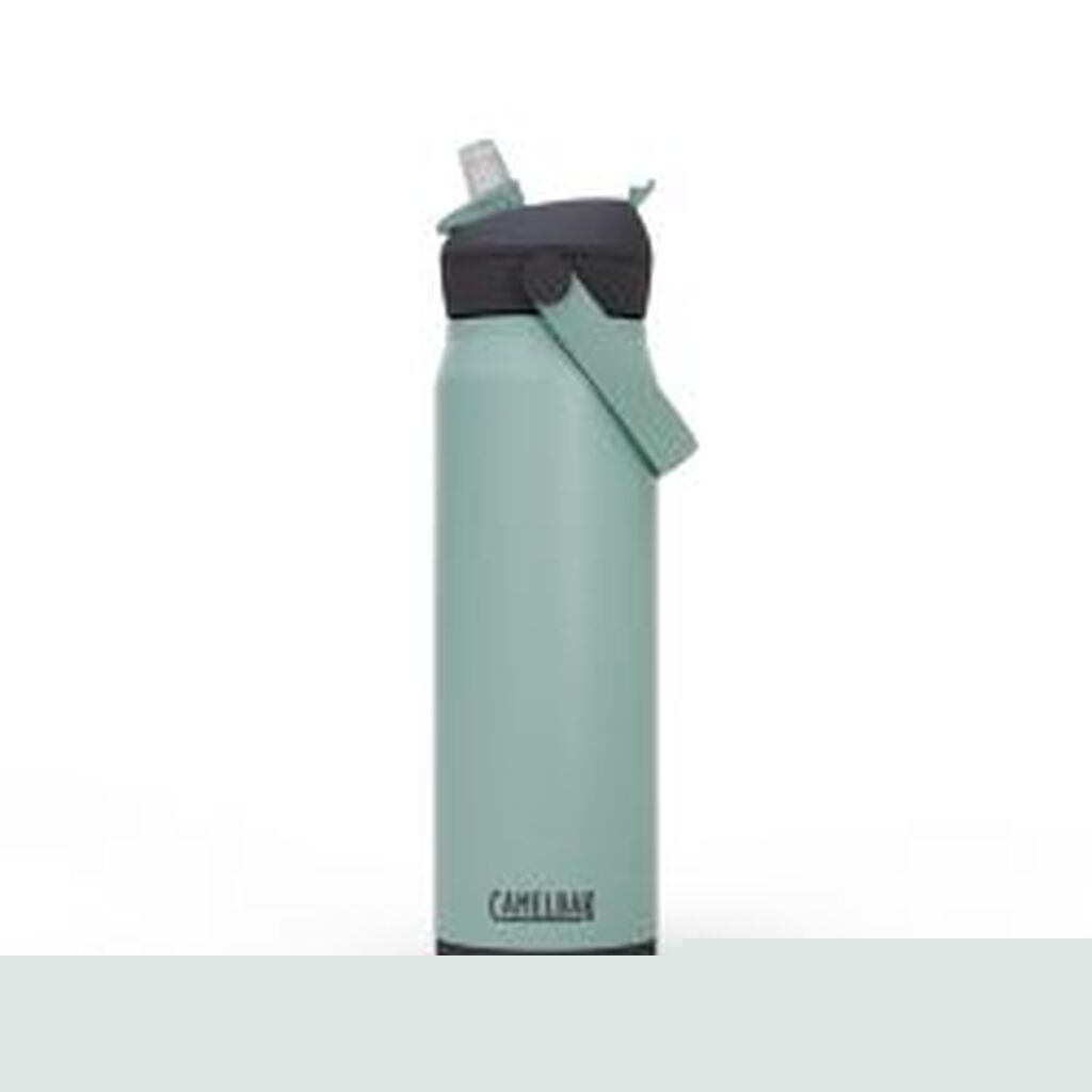 Camelbak Thrive Flip Straw Vss 25oz - Silver Mist - Str. .75L / 25 oz - Drikkeflaske
