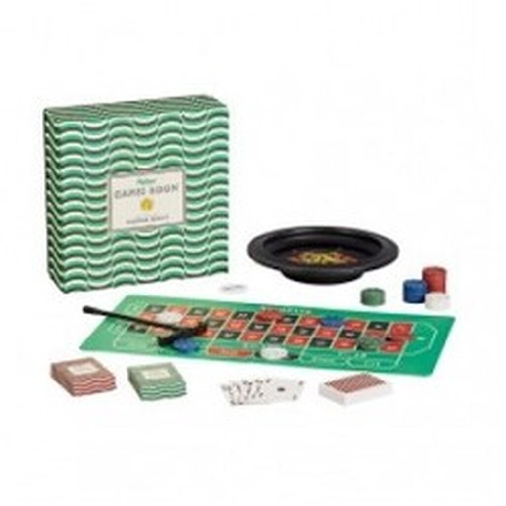 Ridley's Games Room Casino Night - Spil