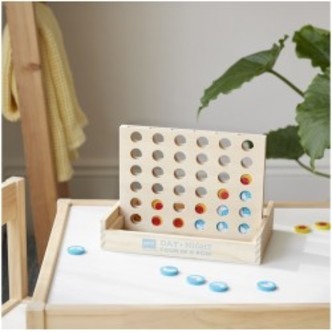 Petit Collage Wooden Game Day And Night - Spil