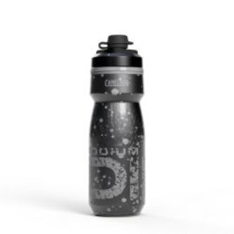 Camelbak Podium Dirt Series Chill 21oz - Asphalt - Str. .62L / 21 oz - Drikkeflaske