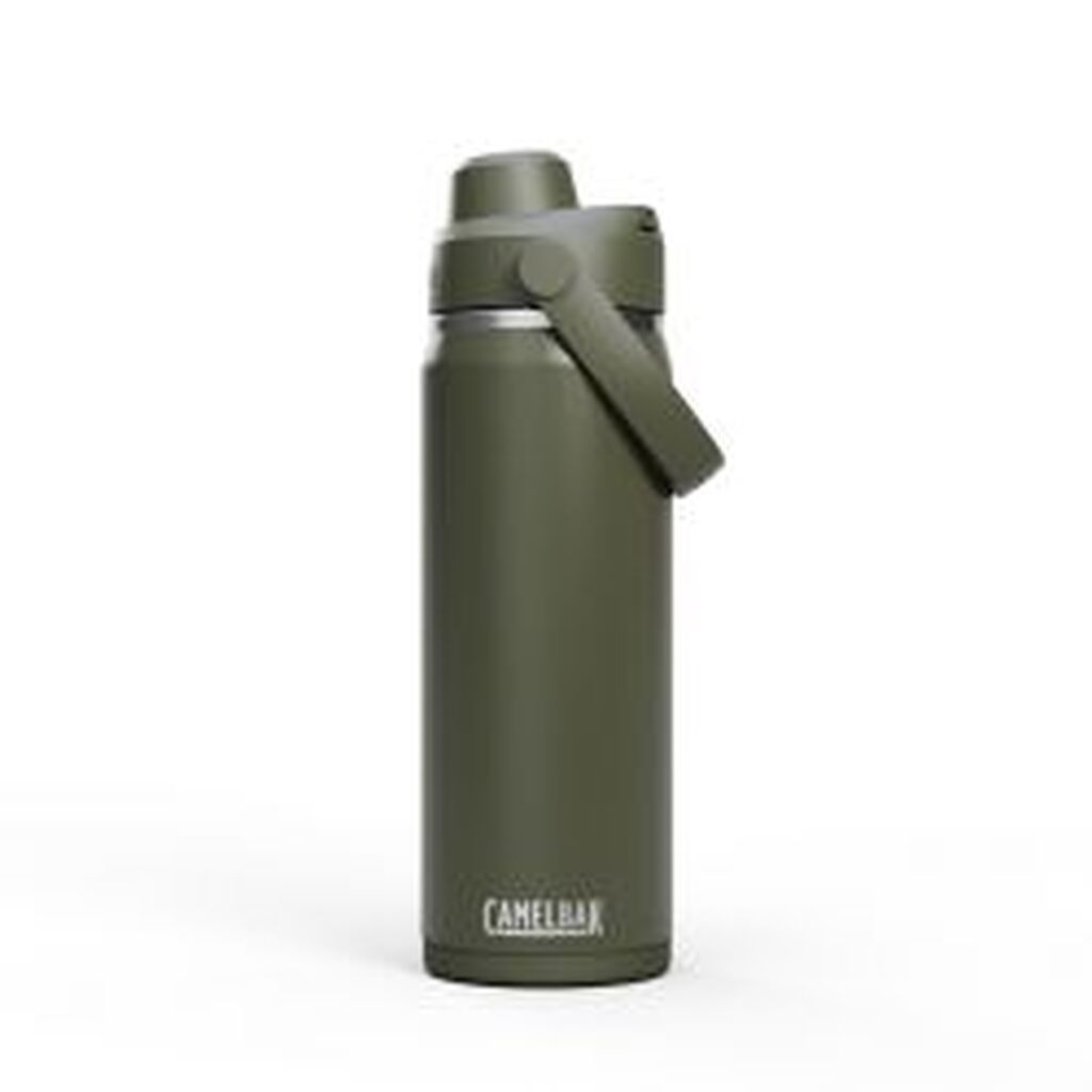 Camelbak Thrive Chug Vss 20oz - Moss - Str. .6L / 20 oz - Drikkeflaske