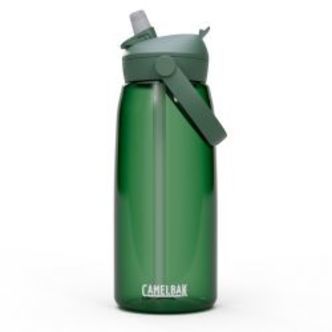 Camelbak Thrive Flip Straw 32oz - Forest Green - Str. 1L / 32 oz - Drikkeflaske