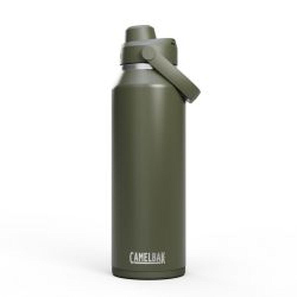 Camelbak Thrive Chug Vss 40oz - Moss - Str. 1.2L / 40 oz - Drikkeflaske