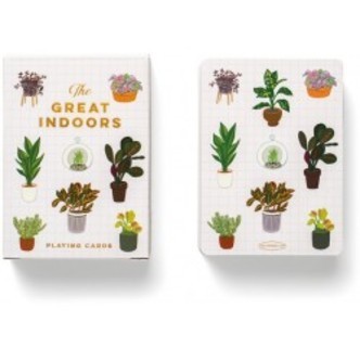 Designworks Ink Playing Cards The Great Indoor - Spil