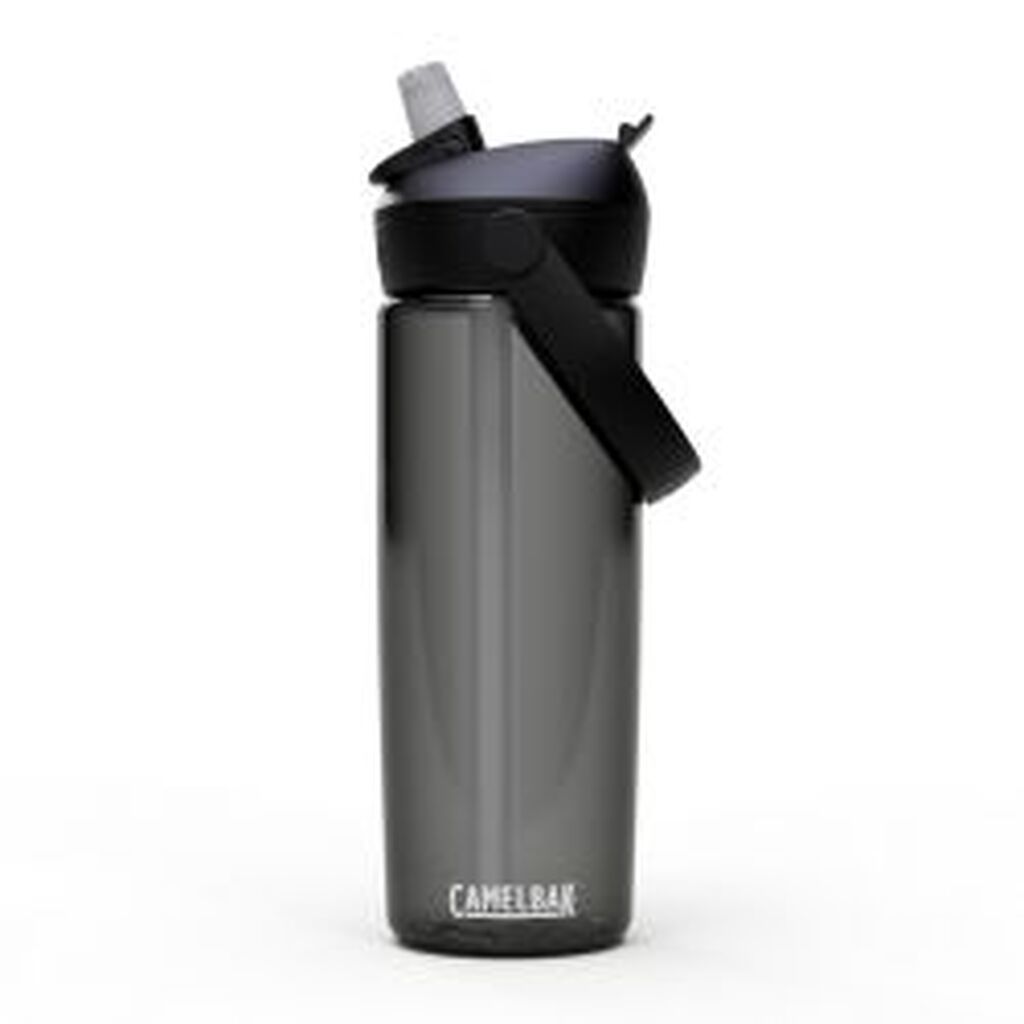 Camelbak Thrive Flip Straw 20oz - Charcoal - Str. .6L / 20 oz - Drikkeflaske
