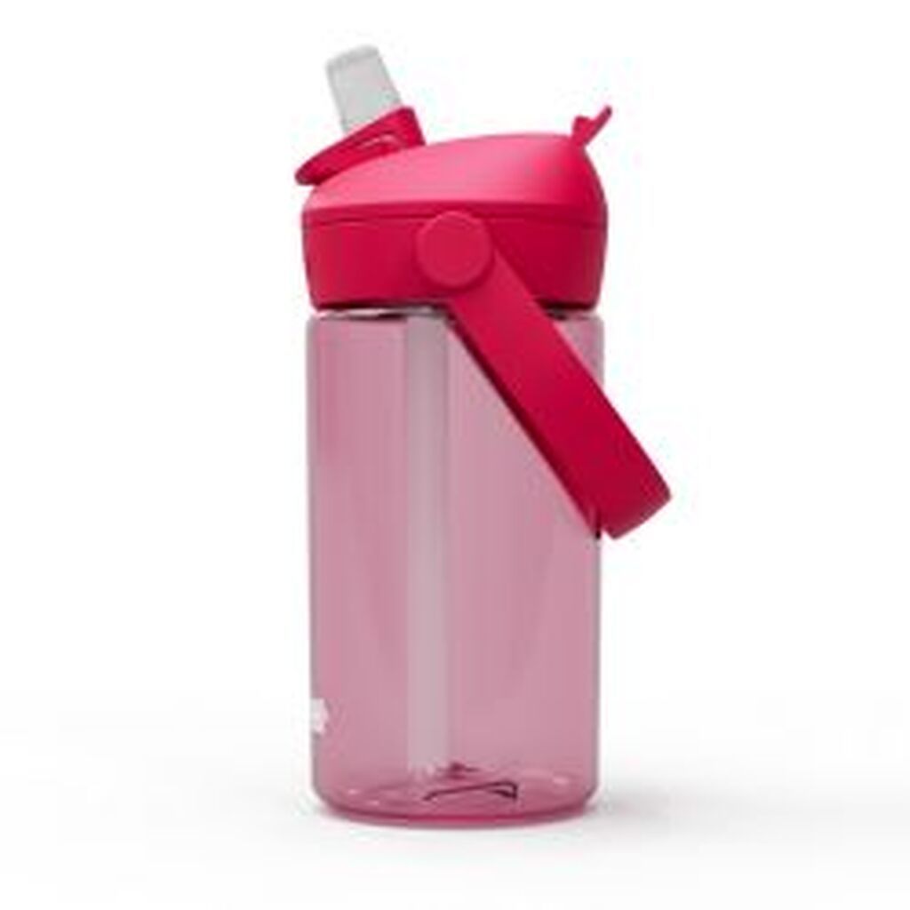 Camelbak Thrive Flip Straw Kids 14oz - Grapefruit - Str. .4L / 14 oz - Drikkeflaske