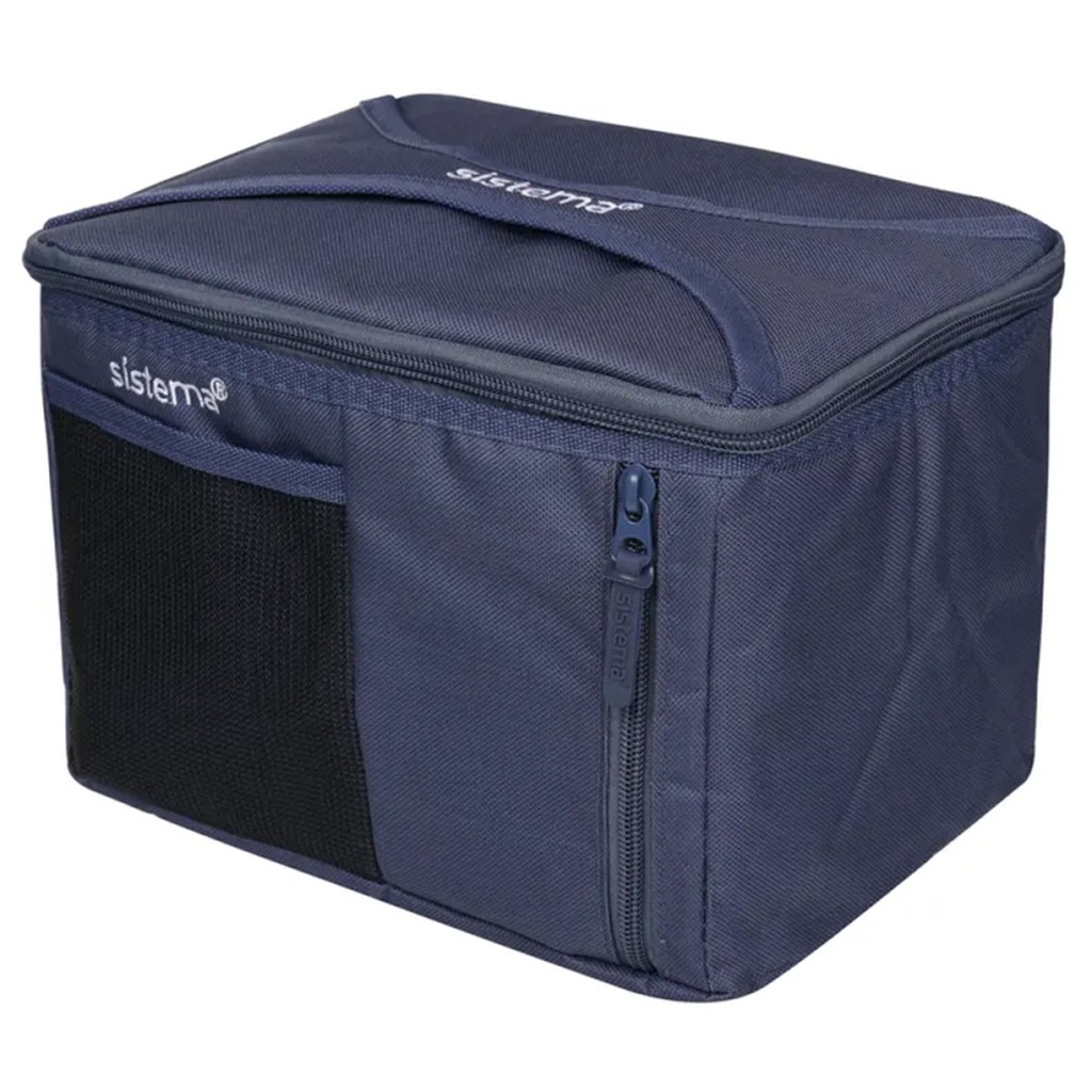 Sistema køletaske Mega Fold Up Cooler Bag - Indigo Powder