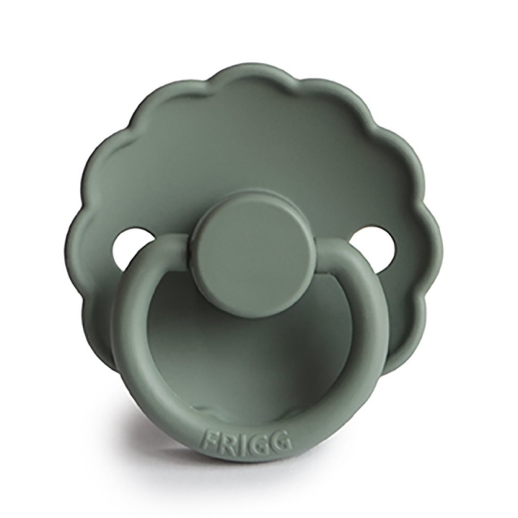 Frigg Daisy sut med naturgummi - Lily Pad