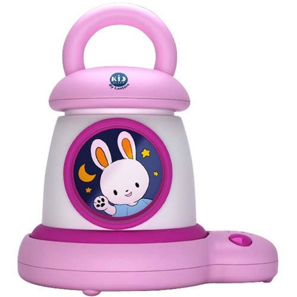 Kids Sleep natlampe til børn - Pink