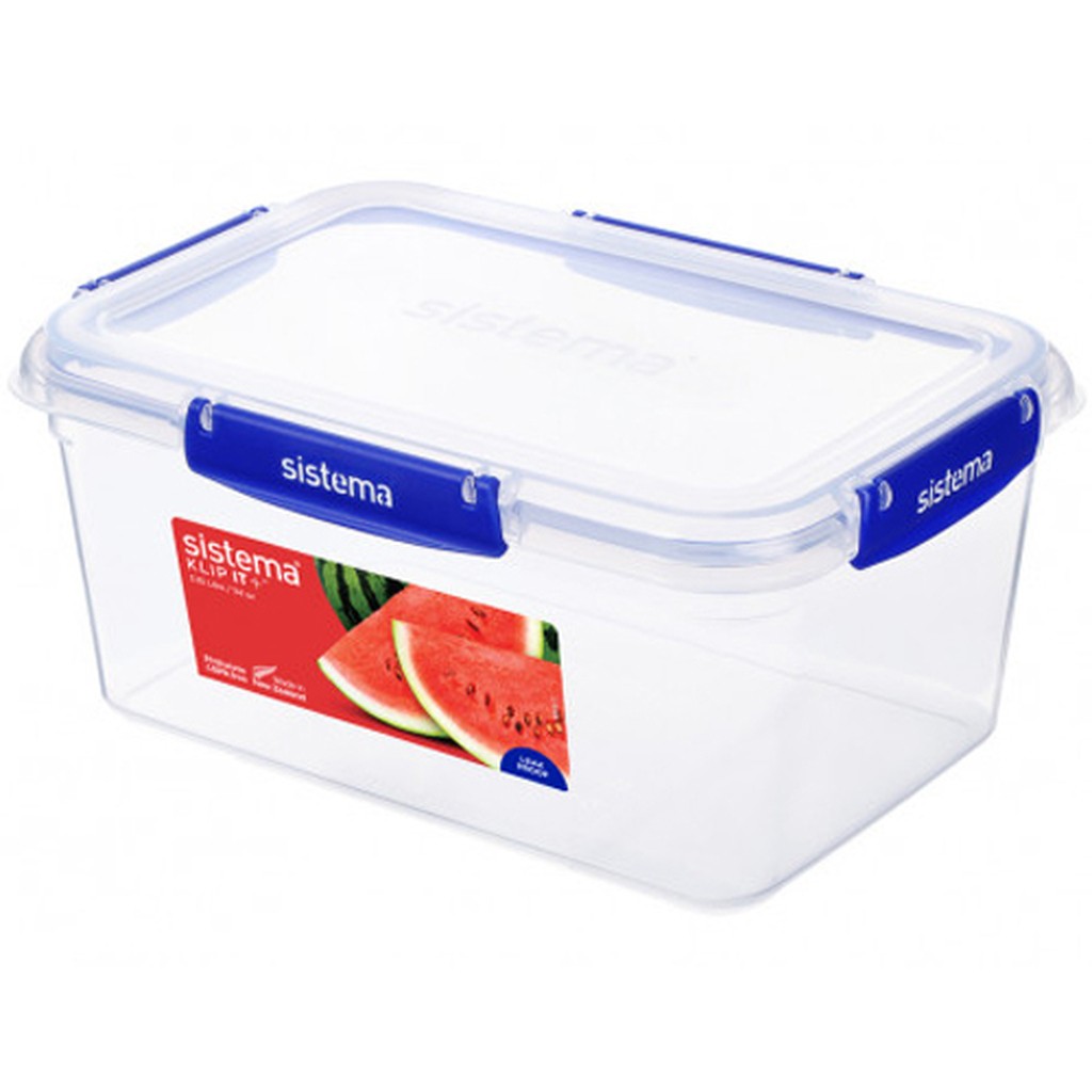 Sistema Klip It Plus bøtte - 3,35 L.