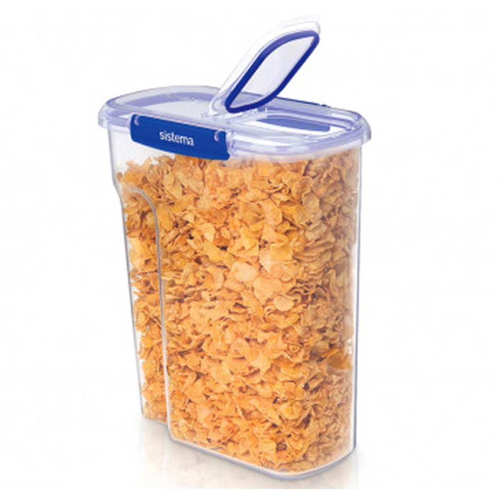Sistema Klip It Plus beholder til morgenmad - 4,2 L