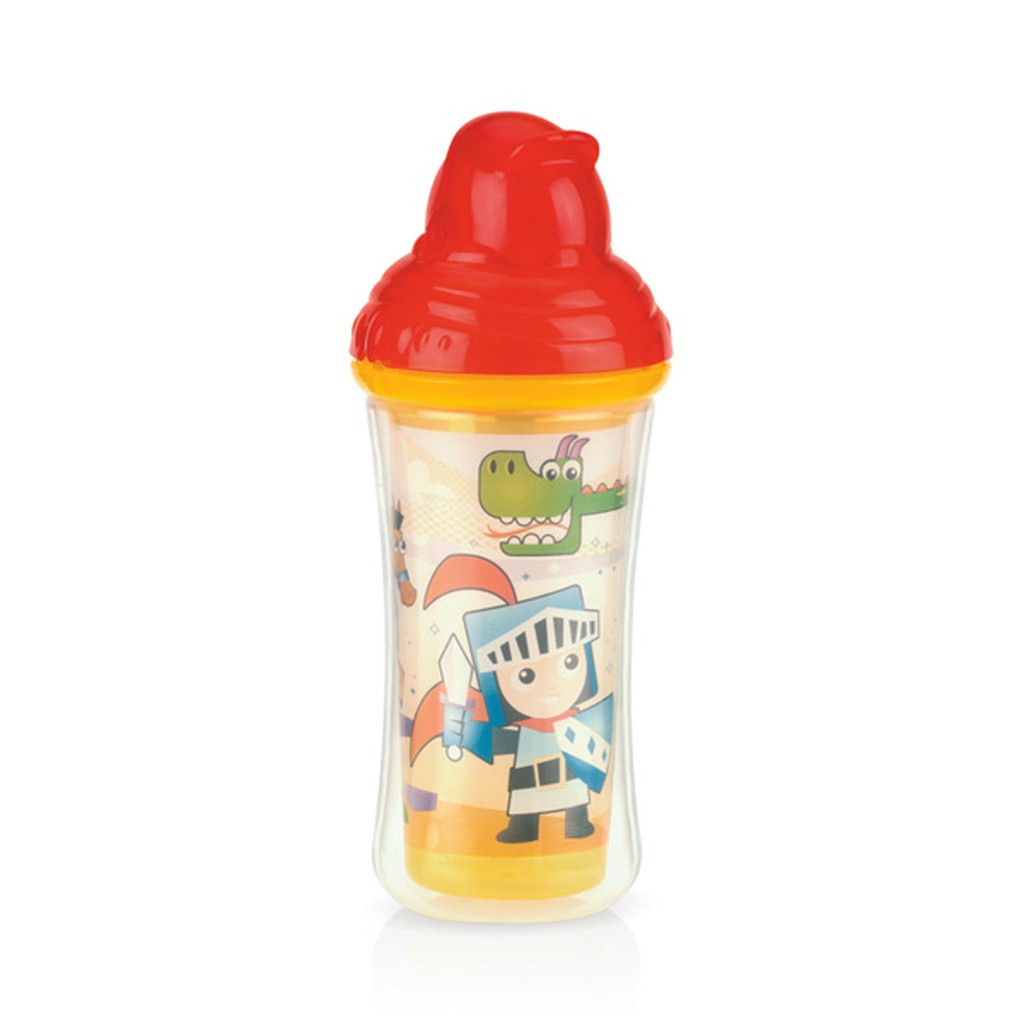 Nuby Isoleret drikkedunk - 270 ml.