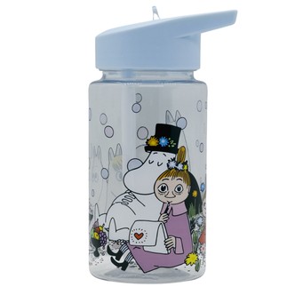 Mumi drikkedunk med sugerør 550 ml - Skärgård