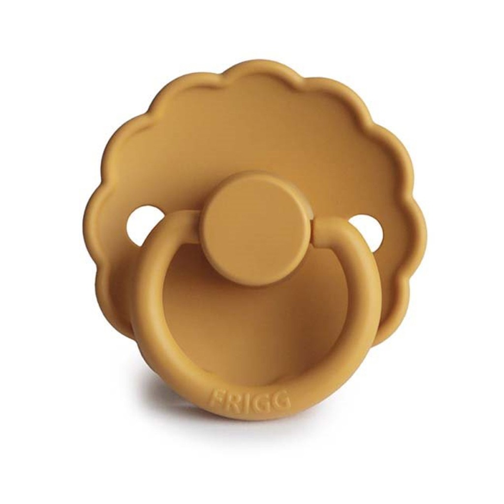 Frigg Daisy sut med naturgummi/latex - Honey Gold