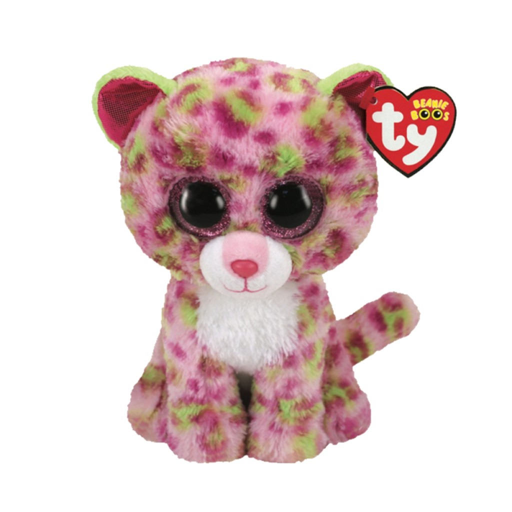 Ty Bamse Beanie Boos 15,5 cm - Lainey