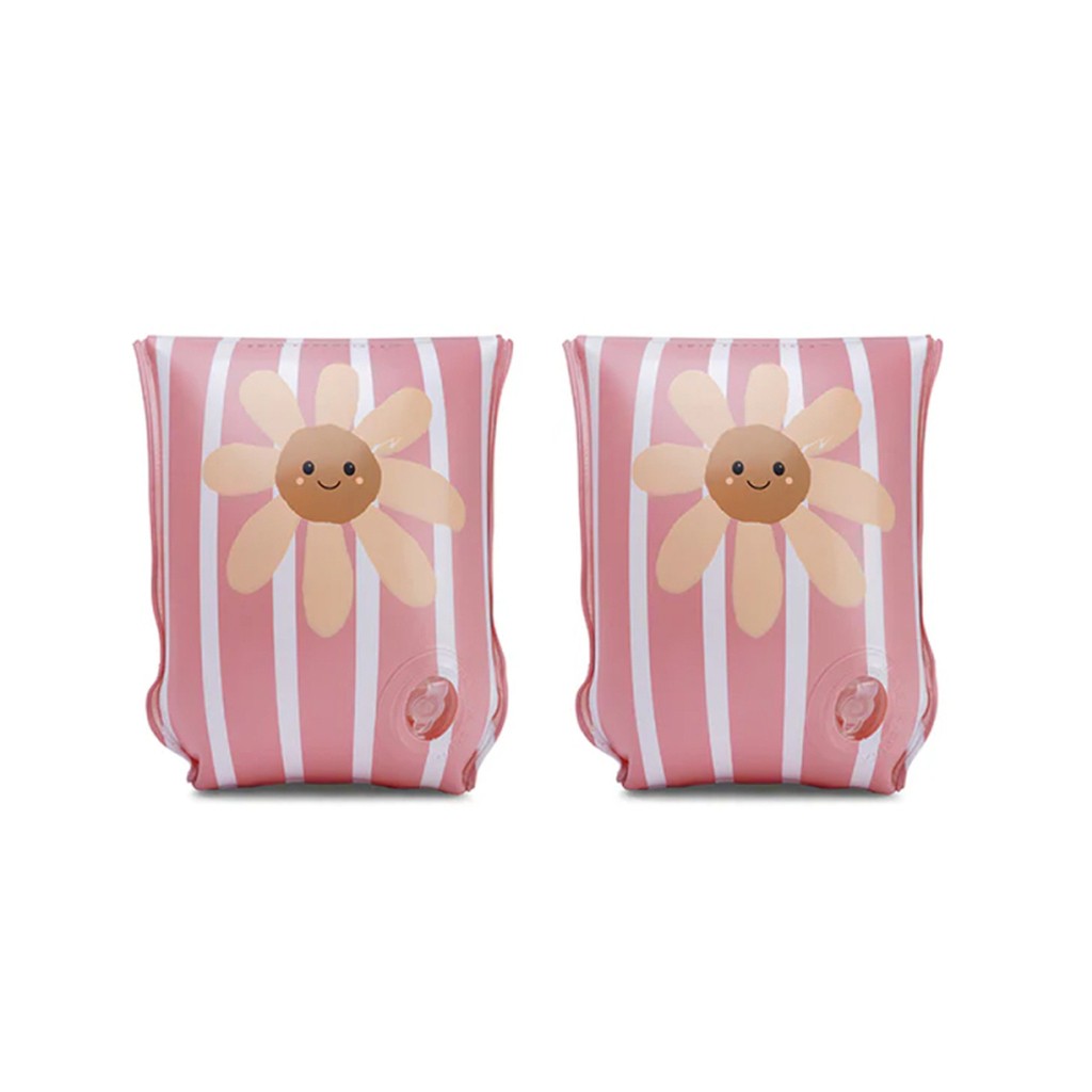 Svømmevinger fra Swim Essentials 2-6 år - Daisy Flower