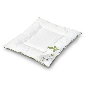 Cocoon økologisk Amazing Maize babypude - 40x45
