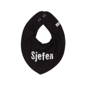 Sjefen norsk bandana savlesmæk
