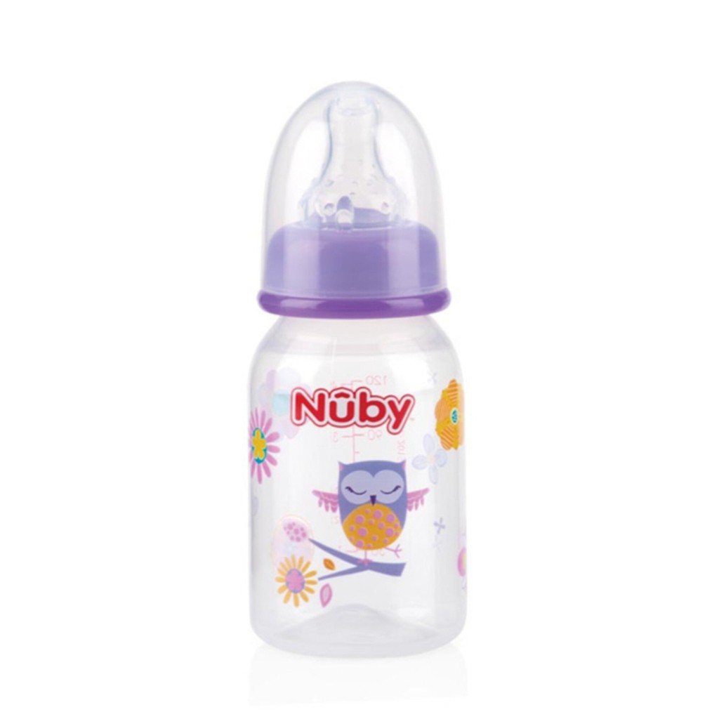 NÃ»by sutteflaske - 120 ml.