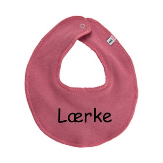 Rund savlesmæk med navn fra Pippi - Baroque Rose