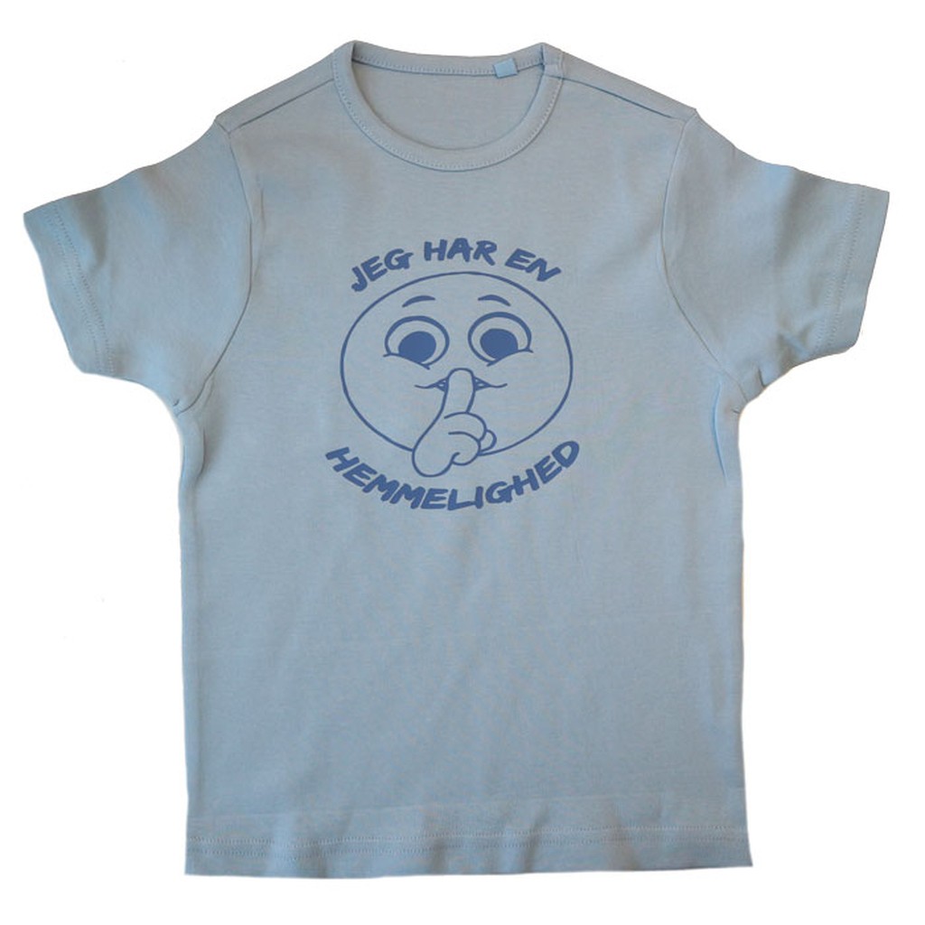 Jeg skal være Storebror t-shirt