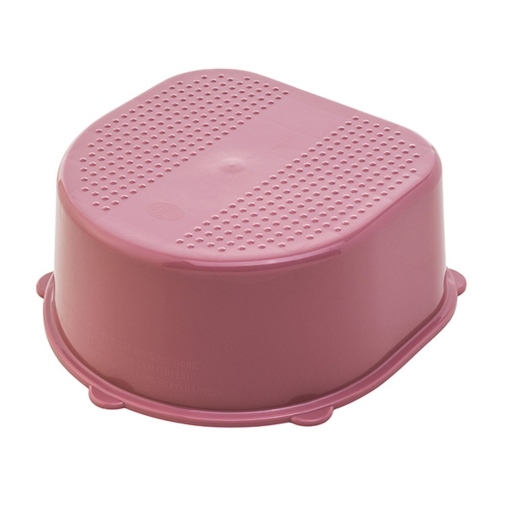Børneskammel fra Rotho - Rosa