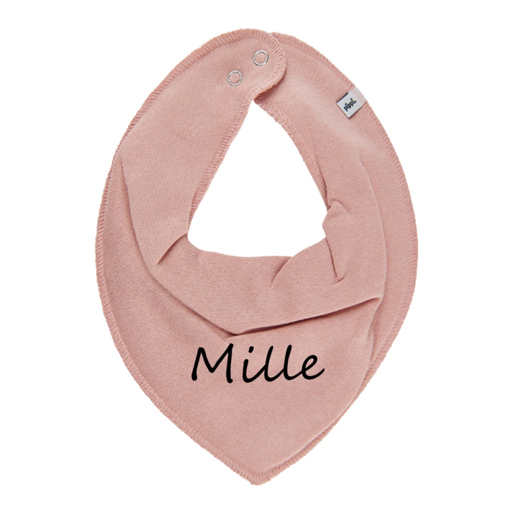 Savlesmæk med navn - Misty Rose
