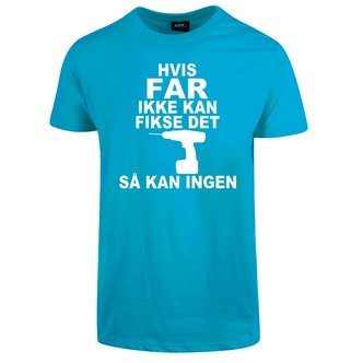 Hvis far ikke kan fikse det