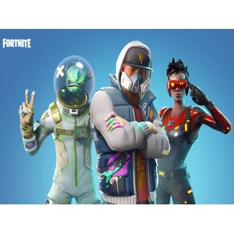 Fortnite A4 kageprint / sukkerprint