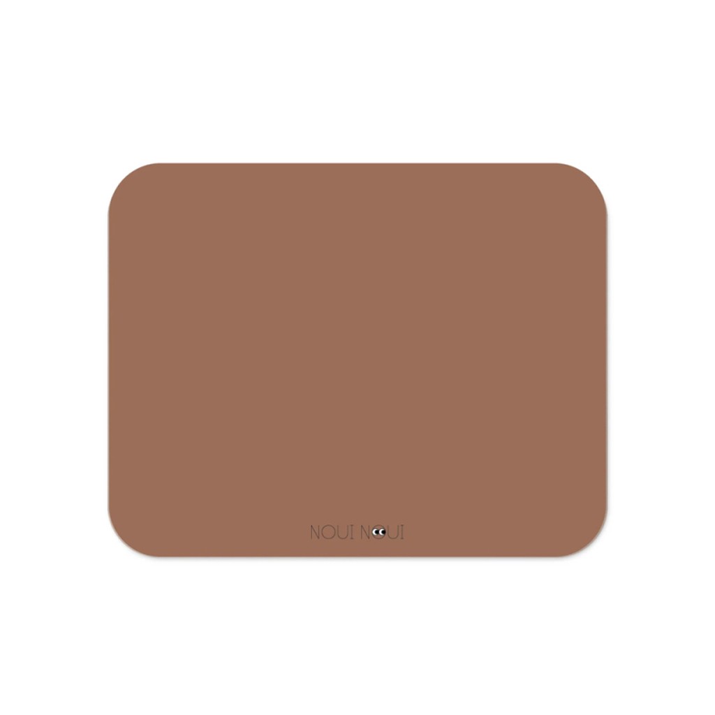 Noui Noui dækkeserviet - Nut Brown