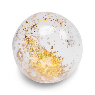 Badebold fra Swim Essentials - Gold Glitter