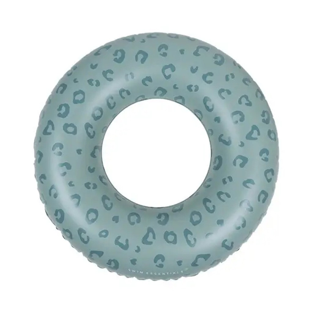 Badering fra Swim Essentials fra 6 år - Green Panther