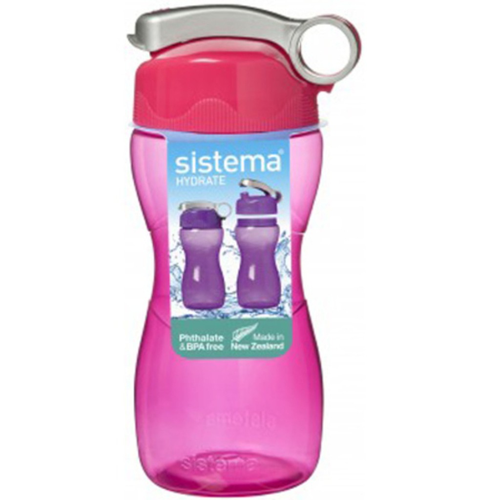 Sistema hourglass 475 ml.