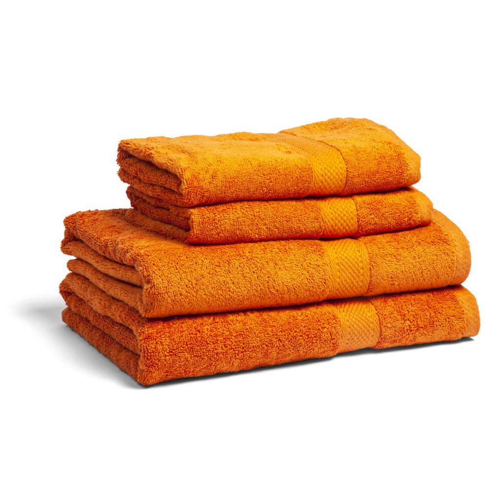 Lord Nelson Håndklæde - Orange